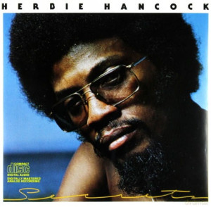 HERBIE HANCOCK CD SECRETS DOIN IT SPIDER SWAMP RAT