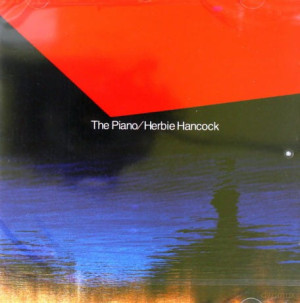 HERBIE HANCOCK CD THE PIANO MY FUNNY VALENTINE SONRISA