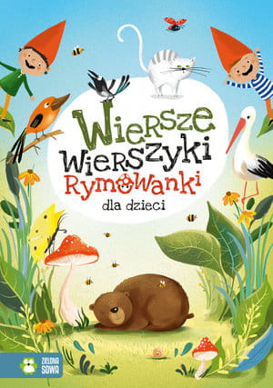 WIERSZE WIERSZYKI RYMOWANKI DLA DZIECI TUWIM FREDRO