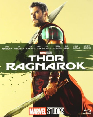 THOR RAGNAROK BLU RAY HOPKINS