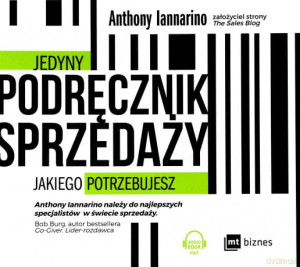 JEDYNY PODRĘCZNIK SPRZEDAŻY CD MP3 LANNARINO