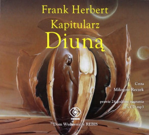 KAPITULARZ DIUNĄ CD F HERBERT M RECZEK