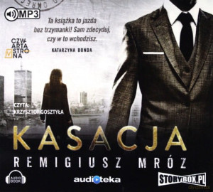 KASACJA MP3 CD J CHYŁKA R MRÓZ K GOSZTYŁA