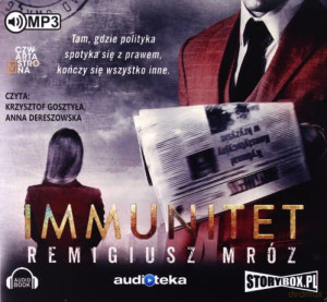 IMMUNITET J CHYŁKA T 4 CD MP3 R MRÓZ A DERESZOWSKA