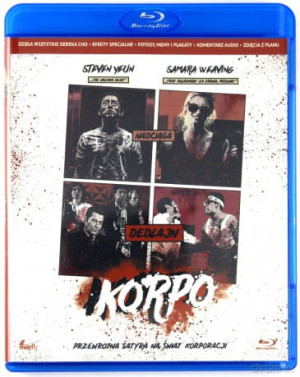 KORPO BLU RAY FOX PROSENIK ROBERTS MENSUR YEUN