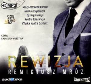 REWIZJA SERIA Z JOANNĄ CHYŁKĄ CD MP3 R MRÓZ K GOSZTYŁA