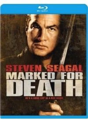 NAZNACZONY ŚMIERCIĄ BLU RAY SEAGAL TREJO CAYE