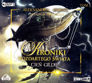 KRONIKI ROZDARTEGO ŚWIATA CIEŃ CD MP3 A JANUSZ