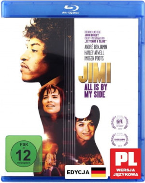 JIMI HENDRIX TAK TWORZY SIE GENIUSZ BLU RAY GORMAN