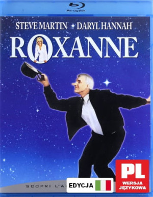ROXANNE BLU RAY MARTIN HANNAH KAPELOS