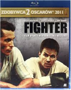 FIGHTER BLU RAY FALVO OLIVEIRA BALE MCGEE LEO