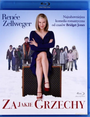 ZA JAKIE GRZECHY BLU RAY ZELLWEGER CONROY