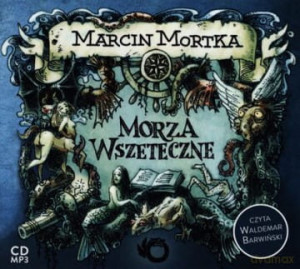 MORZA WSZETECZNE CD MP3 M MORTKA W BARWIŃSKI