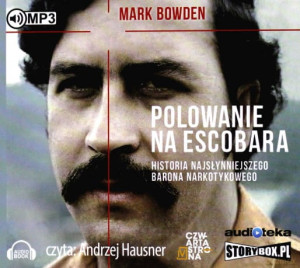 POLOWANIE NA ESCOBARA CD PM3 M BOWDEN A HAUSNER
