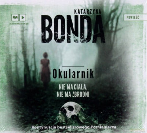 OKULARNIK CD K BONDA D GIUROW ZBRODNIA