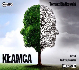KŁAMCA CD MP3 T BIAŁKOWSKI A HAUSNER