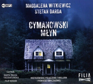 CYMANOWSKI MŁYN CD MP3 M WITKIEWICZ S DARDA