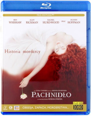 PACHNIDŁO BLU RAY HURT HOFFMAN CALDER