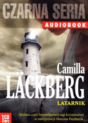 LATARNIK CD MP3 C LÄCKBERG M PERCHUC