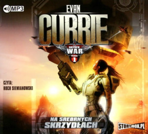 NA SREBRNYCH SKRZYDŁACH HAYDEN WAR CD MP3 E CURRIE