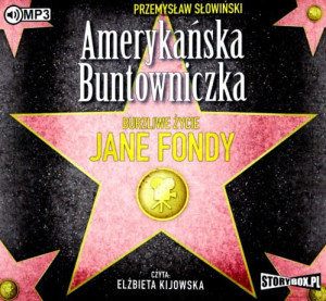 AMERYKAŃSKA BUNTOWNICZKA CD MP3 P SŁOWIŃSKI