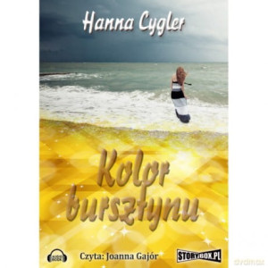 KOLOR BURSZTYNU CD MP3 H CYGLER J GAJOR