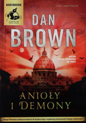 ANIOŁY I DEMONY CD D BROWN J ROZENEK