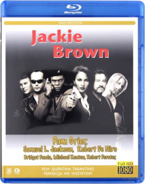 JACKIE BROWN BLU RAY L JACKSON DE NIRO