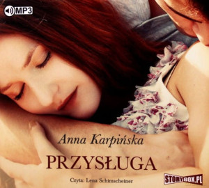 PRZYSŁUGA ANNA KARPIŃSKA CD