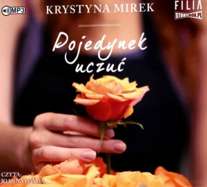 POJEDYNEK UCZUĆ KRYSTYNA MIREK CD