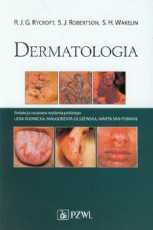 DERMATOLOGIA RYCROFT R J G ROBERTSON S J WAKELIN S H