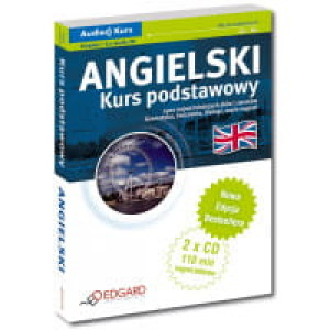 ANGIELSKI KURS PODSTAWOWY + CD PRACA ZBIOROWA