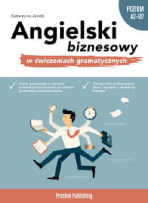 ANGIELSKI BIZNESOWYW ĆWICZENIACH GRAMATYCZNYCH