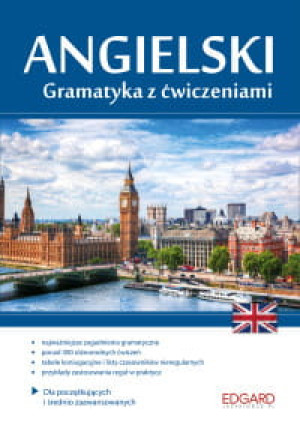 ANGIELSKI GRAMATYKA Z ĆWICZENIAMI KATARZYNA ZIMNOCH