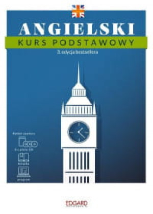 ANGIELSKI KURS PODSTAWOWY 2 EDYCJA BESTSELLERA