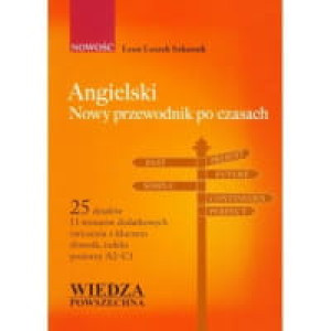 ANGIELSKI NOWY PRZEWODNIK PO CZASACH SZKUTNIK