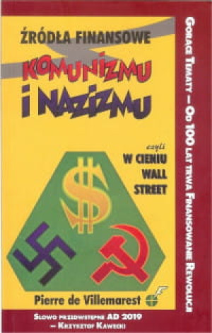 ŹRÓDŁA FINANSOWE KOMUNIZMU I NAZIZMU
