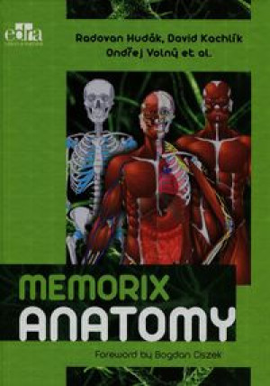 MEMORIX ANATOMY R HUDAK D KOCHLIK O VOLNY