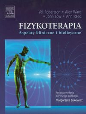 FIZYKOTERAPIA V ROBERTSON A WARD J LOW