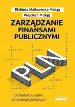 ZARZĄDZANIE FINANSAMI PUBLICZNYMI MISIĄG