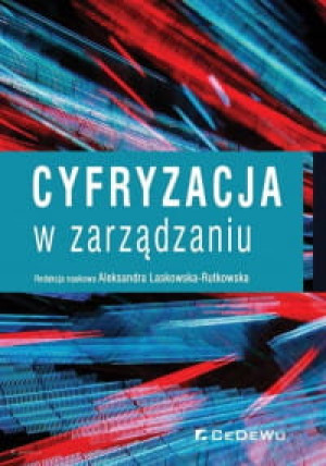 CYFRYZACJA W ZARZĄDZANIU LASKOWSKA RUTKOWSKA