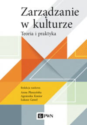 ZARZĄDZANIE W KULTURZE TEORIA I PRAKTYKA
