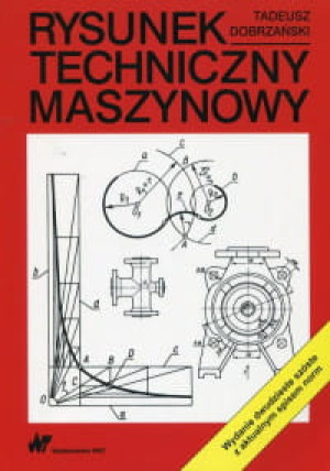 RYSUNEK TECHNICZNY MASZYNOWY DOBRZAŃSKI