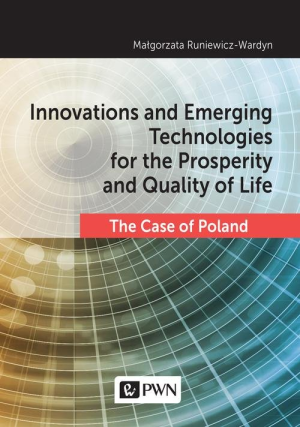INNOVATIONS AND EMERGING TECHNOLOGIES RUNIEWICZ