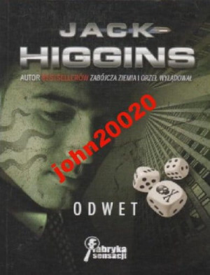 ODWET.JACK HIGGINS.NOWA
