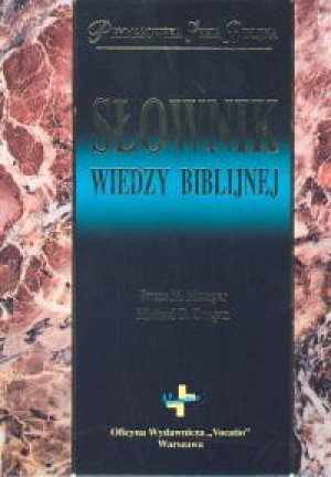SŁOWNIK WIEDZY BIBLIJNEJ METZGER COOGAN