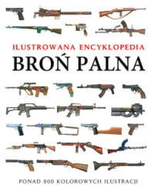 BROŃ PLANA ILLUSTROWANA ENCYKLOPEDIA DOUGHERTY