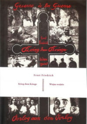 WOJNA WOJNIE FRIEDRICH ERNST