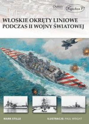 WŁOSKIE OKRĘTY LINIOWE MARK STILLE