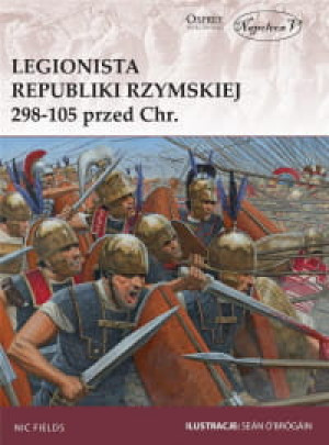 LEGIONISTA REPUBLIKI RZYMSKIEJ NIC FIELDS